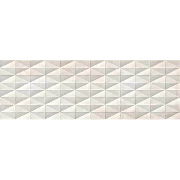 FAIENCE DECOR KAI DIAMOND BEIGE 24.4X74.4 CM