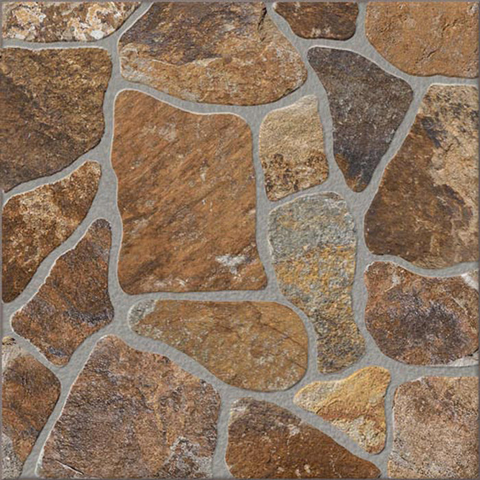 GRANITE GRES KAI CASTRO BROWN 45X45 CM
