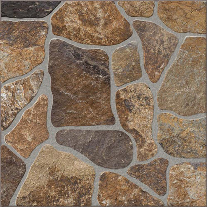 GRANITE GRES KAI CASTRO BROWN 45X45 CM