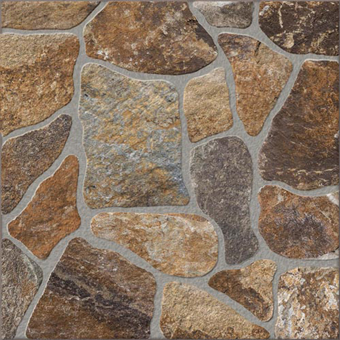 GRANITE GRES KAI CASTRO BROWN 45X45 CM