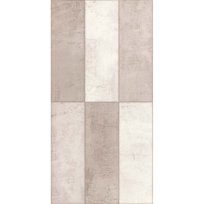 FAIENCE DECOR KAI VIZINE BRICK GRAY 30X60 CM