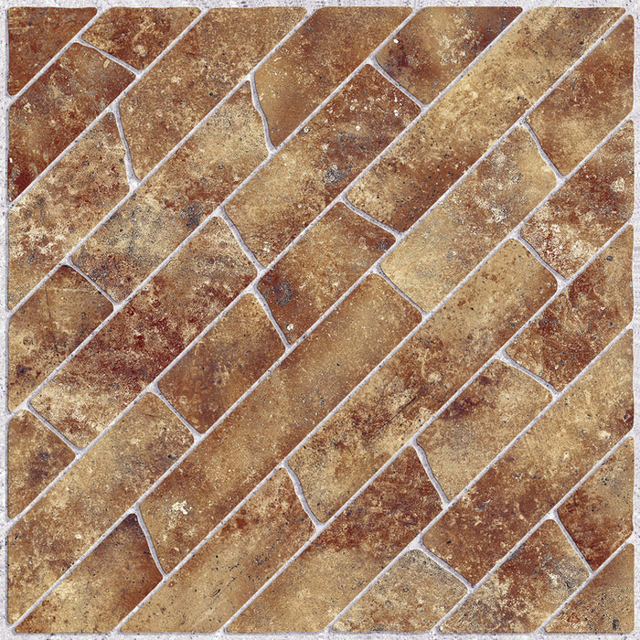 PORCELAIN TILES KAI TRANSIT 33.3X33.3 CM