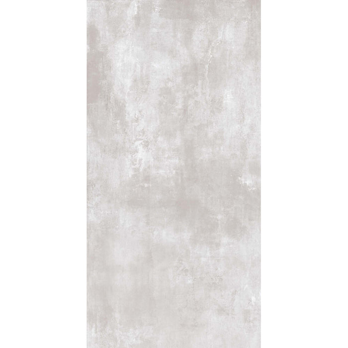 PORCELAIN TILES KAI CEMENTO SILVER 60X120 CM