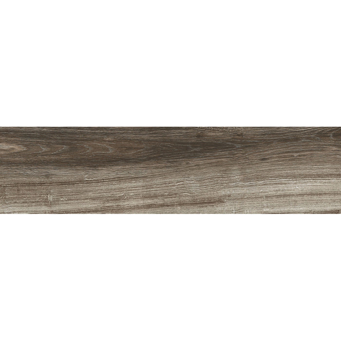 PORCELAIN TILES KAI LAHTI BROWN 15.5X60.5 CM