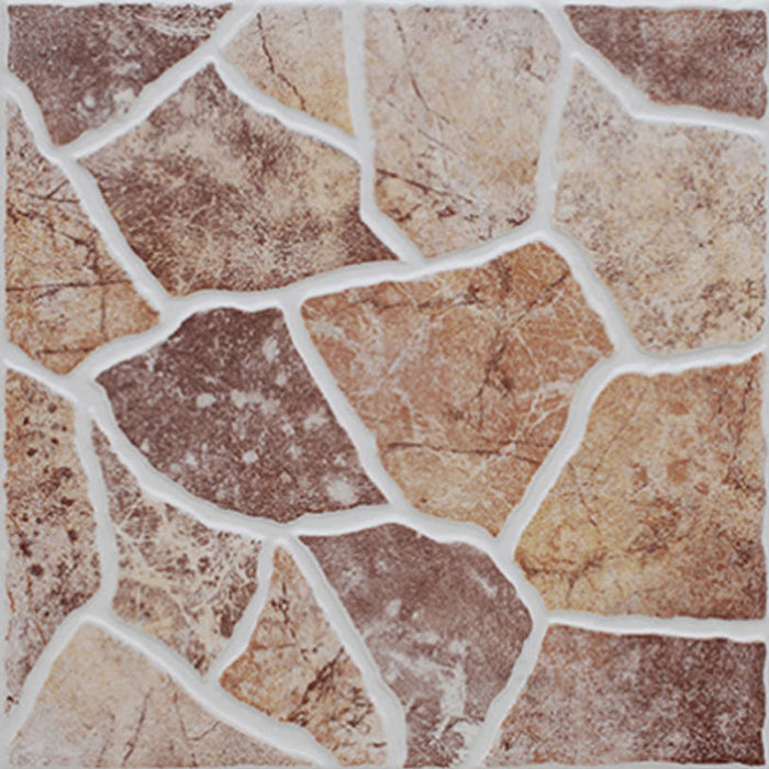 GRANITE GRES KAI DUROSTONE RED 33.3X33.3 CM