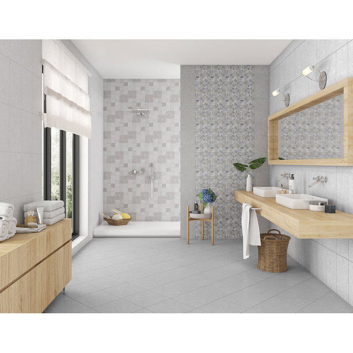 GRANITOGRES KAI GRECO GRAY 33.3X33.3 CM