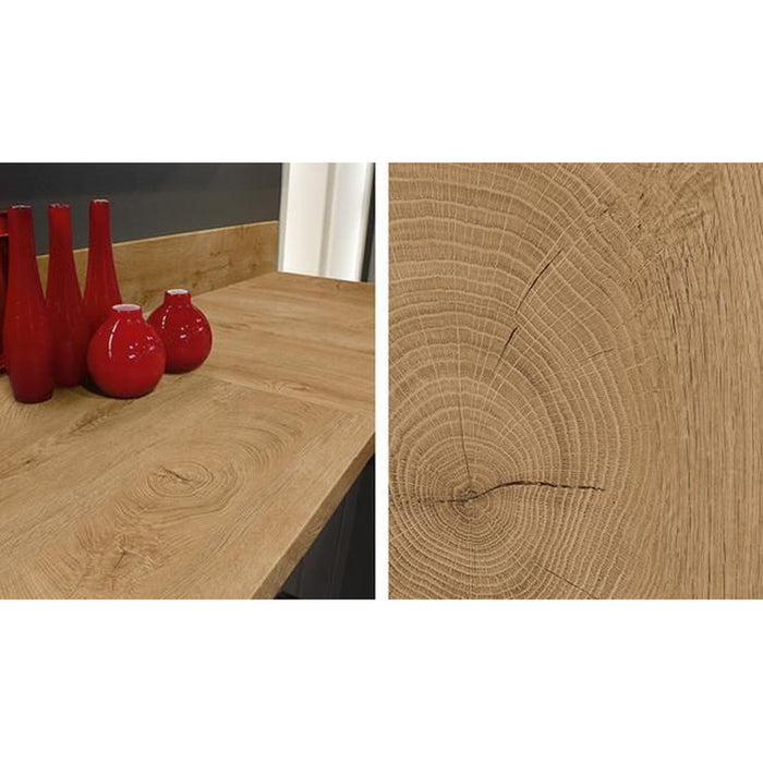 KITCHEN THERMOPLOT 38 MM. KAINDL K5414 AW OAK CLASSIC