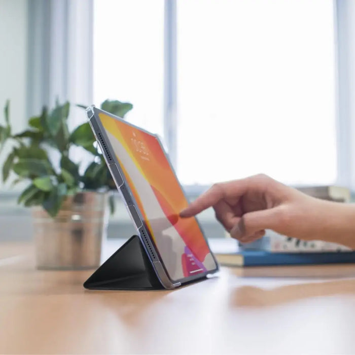 Калъф за таблет HAMA Fold Clear За Apple iPad Pro 12.9’’ (2020) 188434 - Калъфи за таблети<<<Лаптопи таблети и