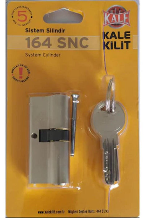 CARTRIDGE KALE 31/37MM DIN 164 GNC 68MM