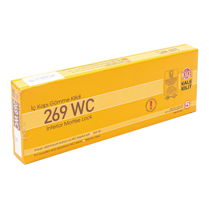 KALE 269 LOCK
