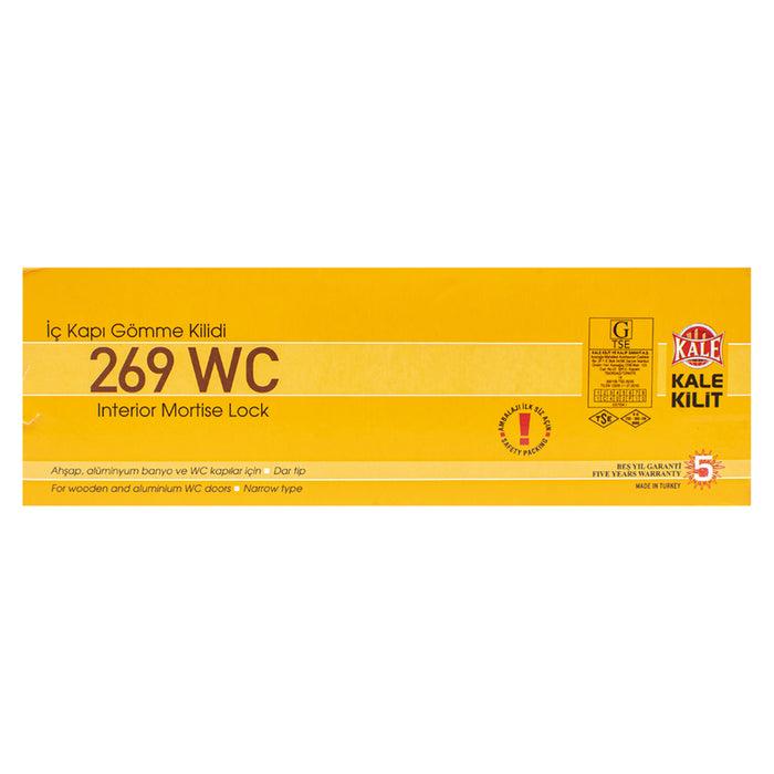 KALE 269 LOCK