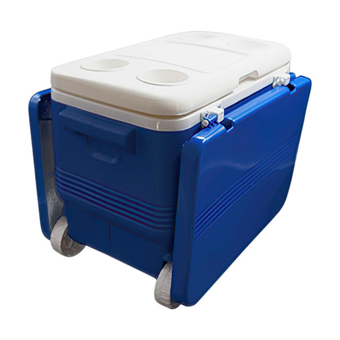 FRIDGE BOX WITH TABLE 45L KALE