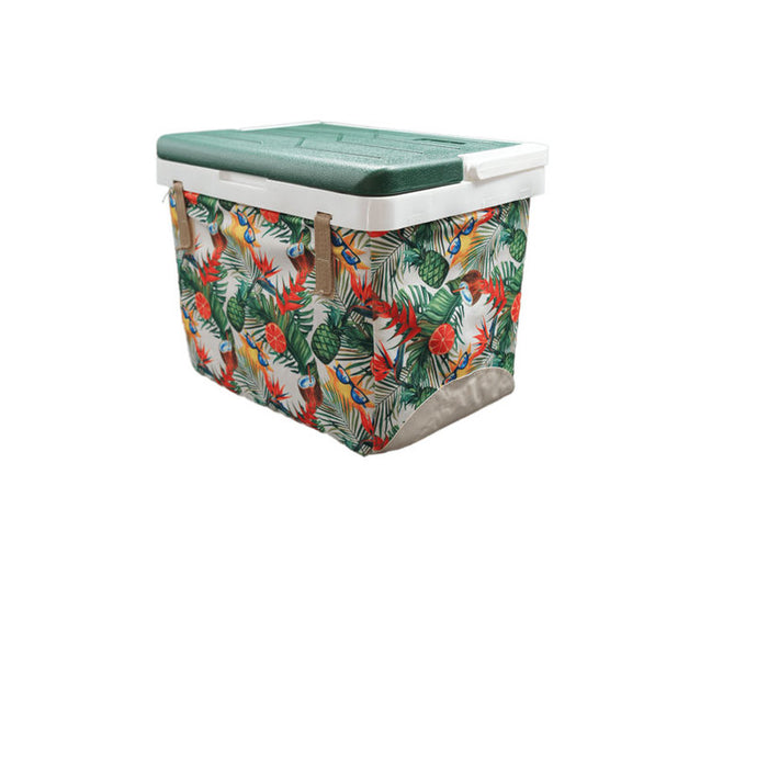 FRIDGE BOX WITH FABRIC KALE 20L 20.00 L