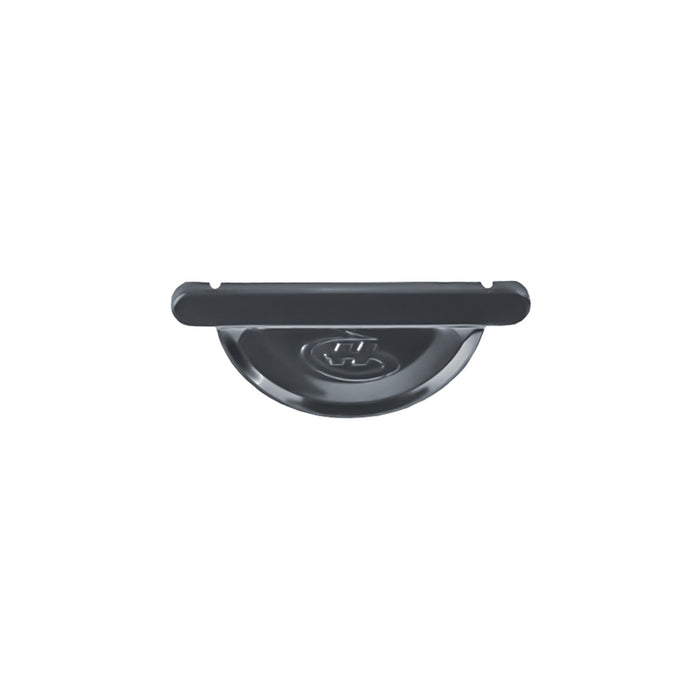 GUTTER PLUG PLASTICIZED KALEO ROOF ANTHRACITE