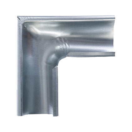 CORNER, EXTERIOR GALVANIZED KALEO ROOF 0.5 MM