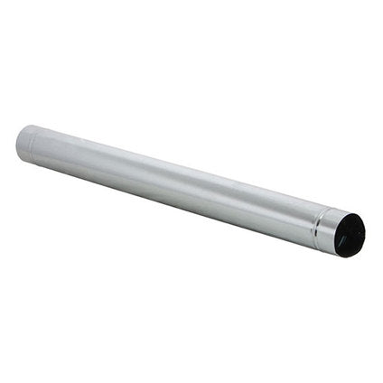 PIPE F100, 3M GALVANIZED KALEO ROOF 0.5 MM