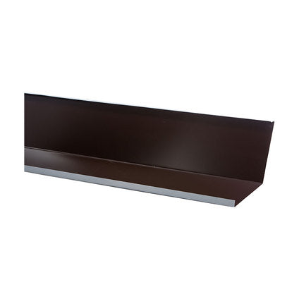 PLASTIC GUTTER, 2M KALEO ROOF