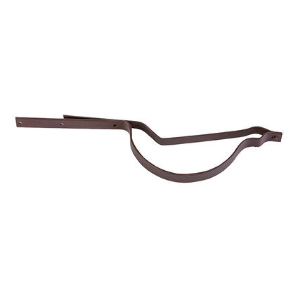 GUTTER BRACKET PLASTICIZED KALEO ROOF
