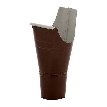 TANK, ROUND SMALL, PLASTIC KALEO ROOF