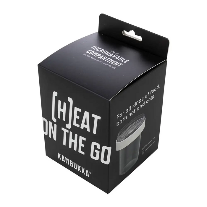 KAMBUKKA Bora Micro Compartment Compartment for a thermos flask - Flasks & thermal mugsAGD-TKT<<<Home Appliance