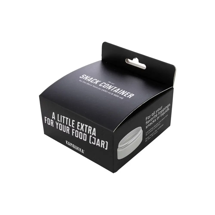 KAMBUKKA Bora Snack Container Snack container for thermos flask - Flasks & thermal mugsAGD-TKT<<<Home Appliance