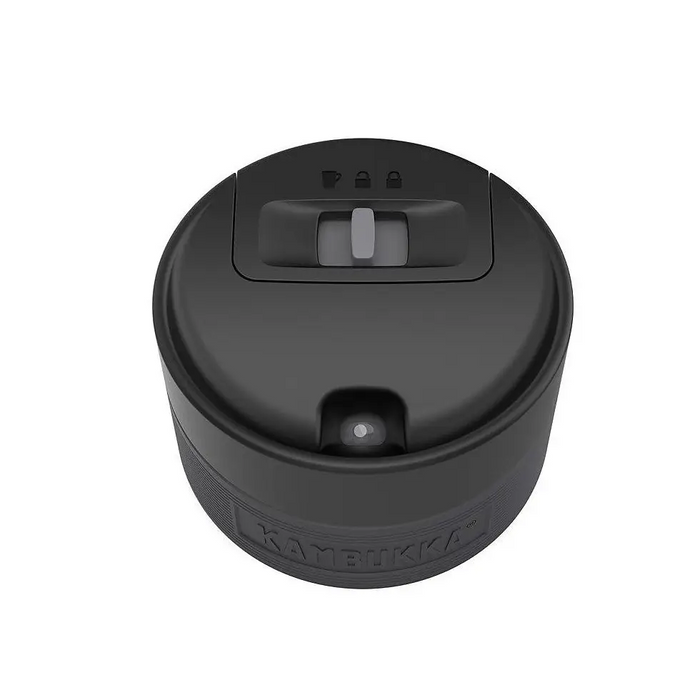 Kambukka Etna Grip thermal mug 500 ml (Denim Blue) navy blue - Flasks & thermal mugsAGD-TKT<<<Home Appliance