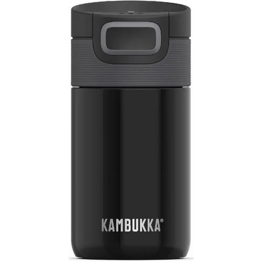 Kambukka Etna thermal mug 300 ml - Pitch Black - Домакински прибори<<<За Кухнята<<<Малки
