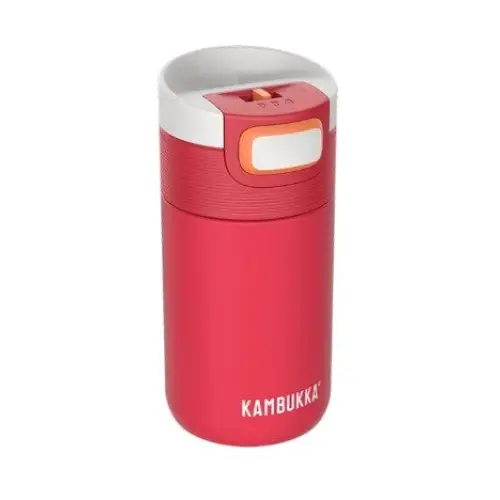 Kambukka Etna Thermal mug 300 ml Red - Flasks & thermal mugsAGD-TKT<<<Home Appliance - ProductsAGD<<<ActionPL&&&Кутии
