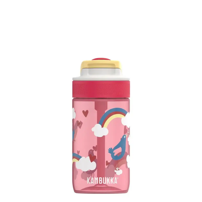 KAMBUKKA Lagoon 400 ml water bottle Love Birds - Water bottles and shakersSIA-BID<<<Sport accessoriesSIA<<<ActionPL