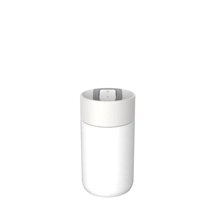 Kambukka Olympus 300ml Marshmallow White Thermal Mug - Flasks & thermal mugsAGD-TKT<<<Home Appliance