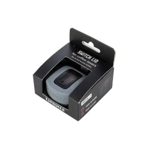 KAMBUKKA Olympus Cup lid black - Water bottles and shakersSIA-BID<<<Sport accessoriesSIA<<<ActionPL