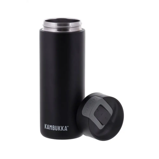 Kambukka Olympus Matte Black - thermal mug 500 ml - Flasks & thermal mugsAGD-TKT<<<Home Appliance