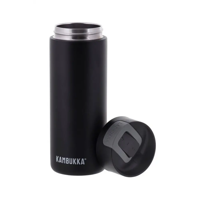 Kambukka Olympus Matte Black - thermal mug 500 ml - Flasks & thermal mugsAGD-TKT<<<Home Appliance