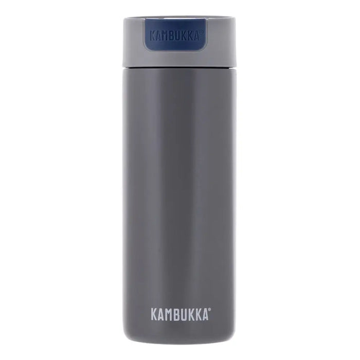 Kambukka Olympus Serious Grey - thermal mug 500 ml - Flasks & thermal mugsAGD-TKT<<<Home Appliance