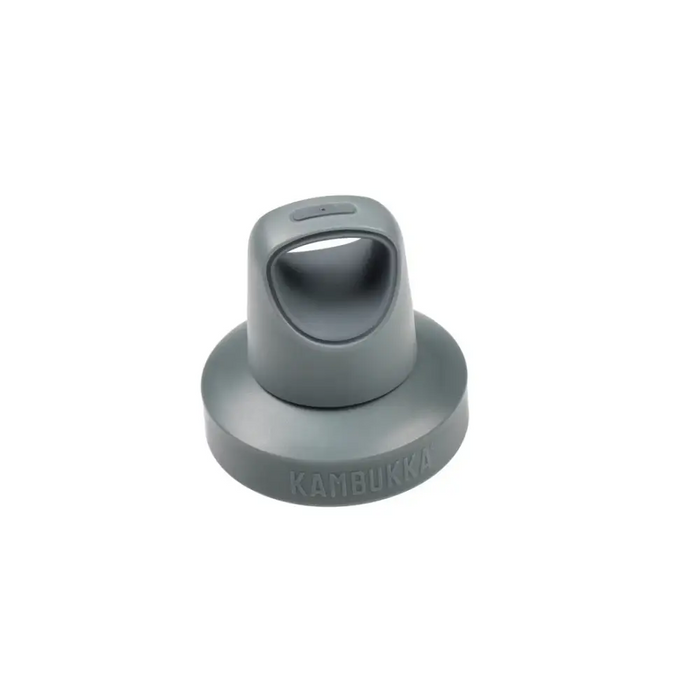 KAMBUKKA Twist Cup lid grey - Water bottles and shakersSIA-BID<<<Sport accessoriesSIA<<<ActionPL