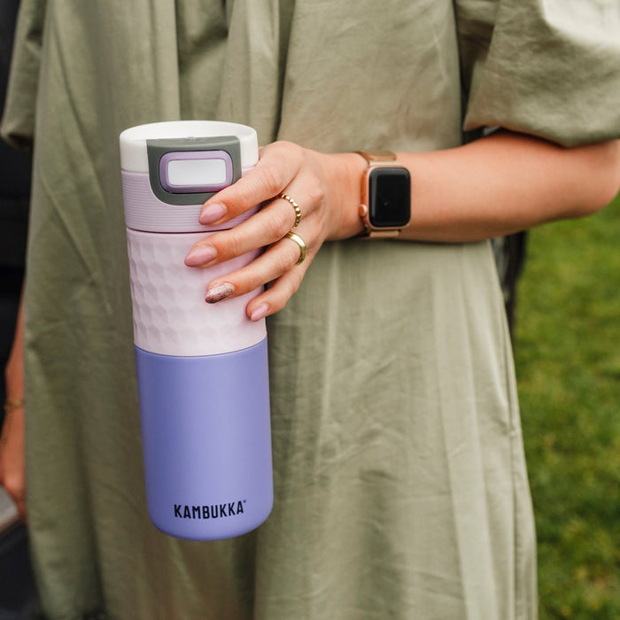 Thermal mug Kambukka Etna Grip 500 ml Pale Purple (11-01049)