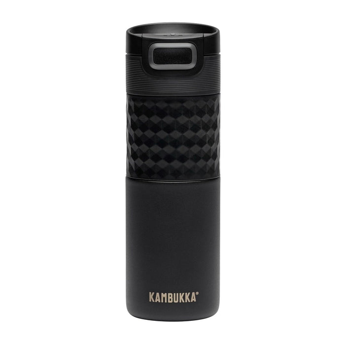 Kambukka Etna 500ml thermal mug, Black Velvet