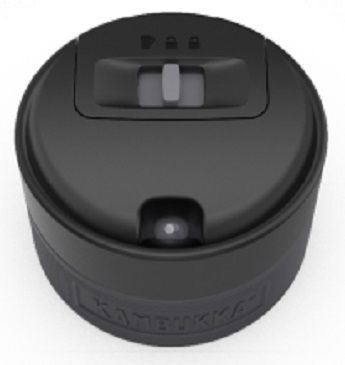Kambukka Etna 500  ml Black Stainless steel