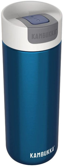 Kambukka Olympus thermos - Blue Moon, with Snapclean thermal lid, 500 ml