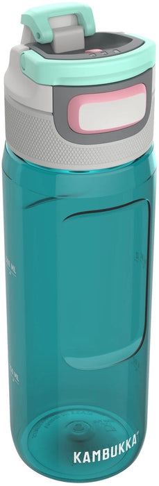 Water bottle Kambukka Elton – Snapclean, 750 ml, emerald