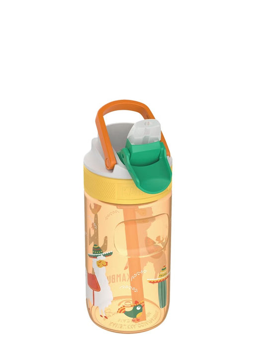 KAMBUKKA Lagoon 400 ml water bottle Mexican Parade
