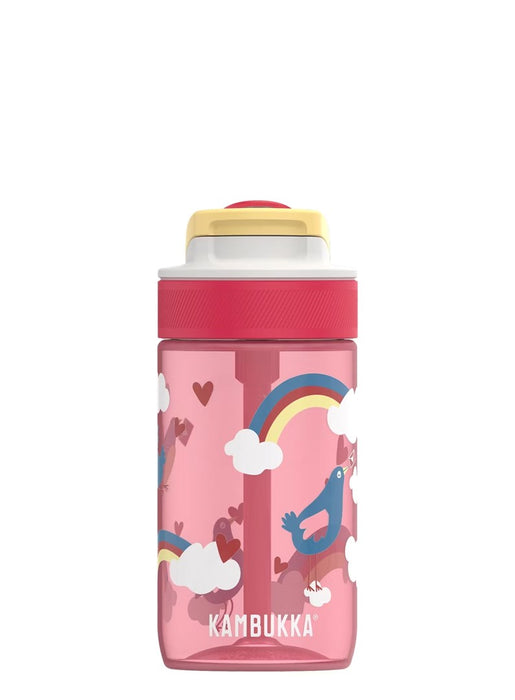 KAMBUKKA Lagoon 400 ml water bottle Love Birds