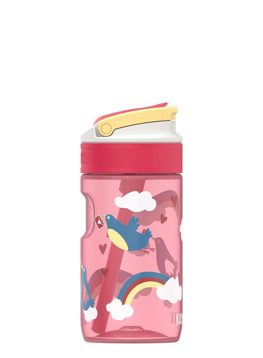 KAMBUKKA Lagoon 400 ml water bottle Love Birds
