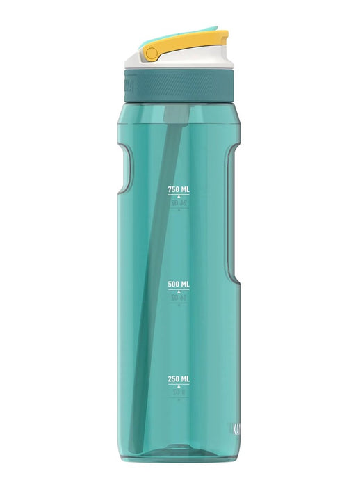 Water bottle KAMBUKKA Lagoon 1000ml Zesty Green