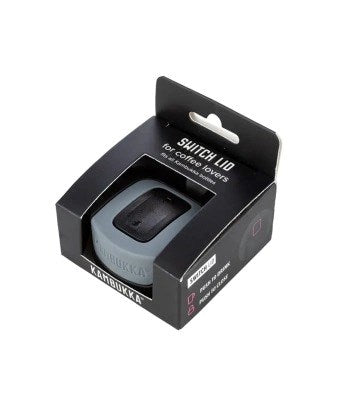 KAMBUKKA Olympus Cup lid black