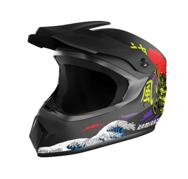 Full-face helmet Kamikaze Katana AKC206 size XL