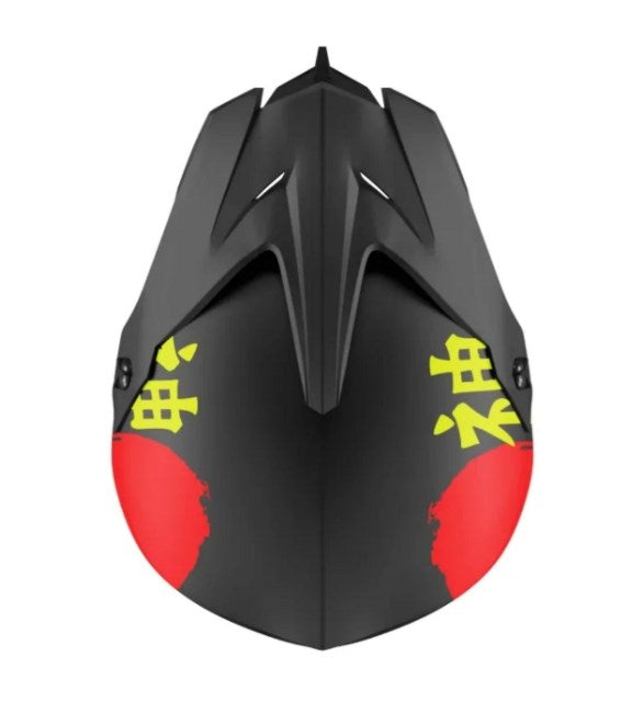 Full-face helmet Kamikaze Katana AKC206 size XL