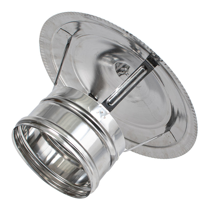 JAPANESE STAINLESS STEEL CAP F150MM KAMININOX