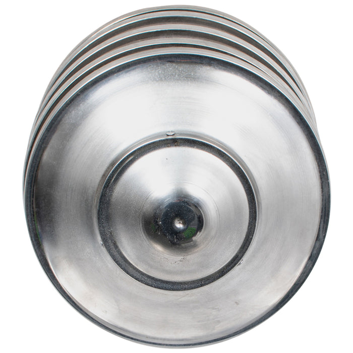 STAINLESS STEEL PAGODA F100MM KAMININOX