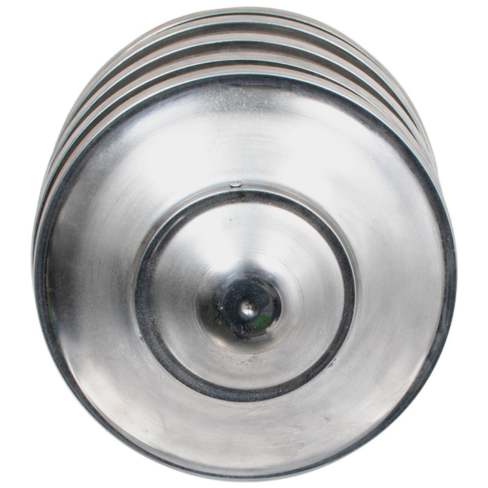STAINLESS STEEL PAGODA F130MM KAMININOX